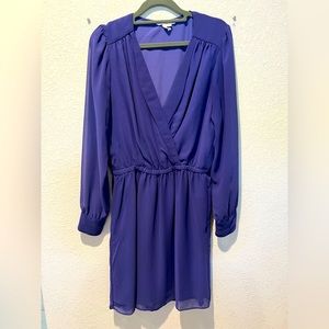 BCBG women’s dress in size small.